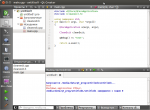 Завершение консольной программы Qt в Qt Creator